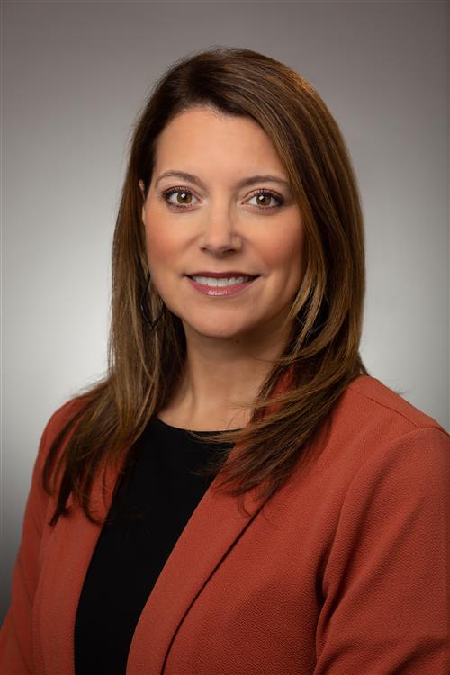 Portrait of Allison Bode